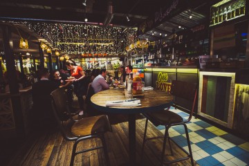 Turtle Bay Manchester ©Andy Barnham