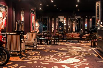 Lobby - check in_