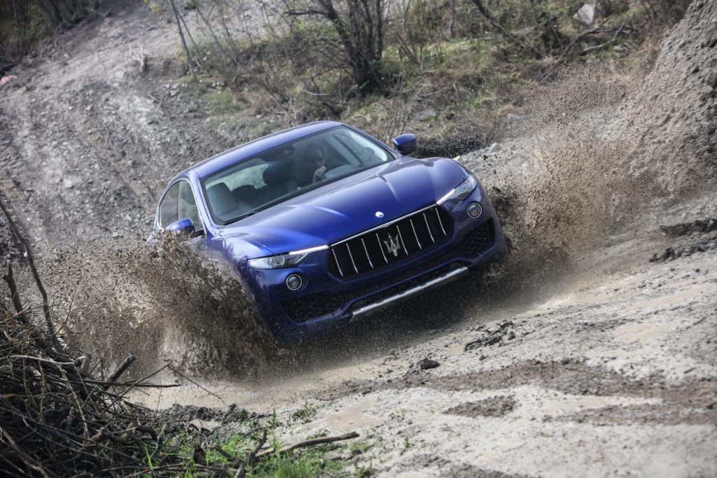 Maserati Levante Off Road (59)