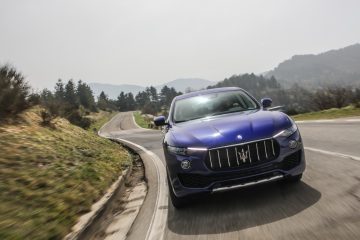 Maserati Levante - Parma Poggio di Berceto (61)