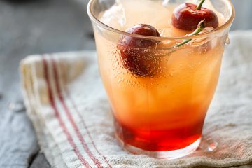 Earl Grey Negroni