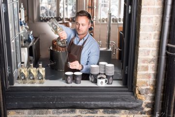 Half Hitch Gin