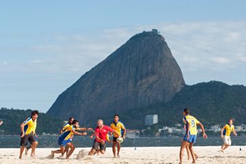 Ollie Phillips Rio