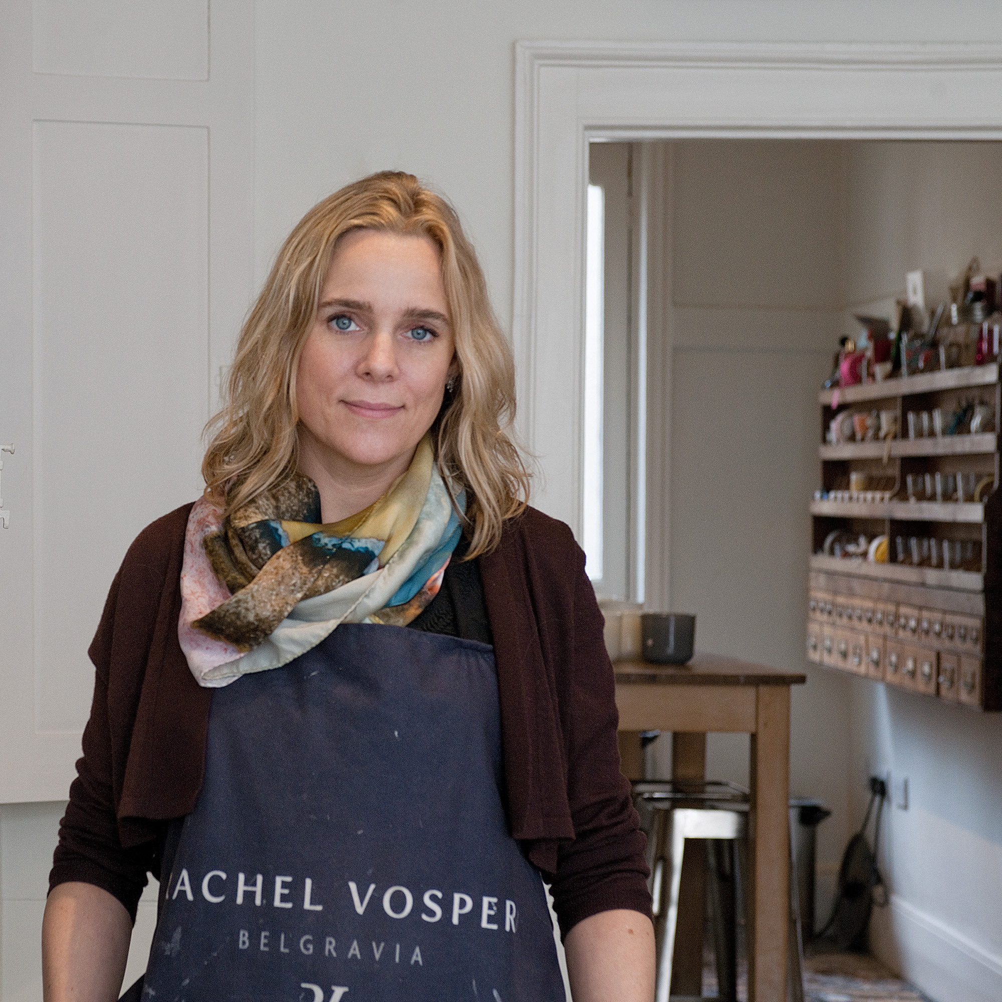 Rachel Vosper